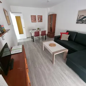  Apartment Acogedor En Patios De San Basilio Spain