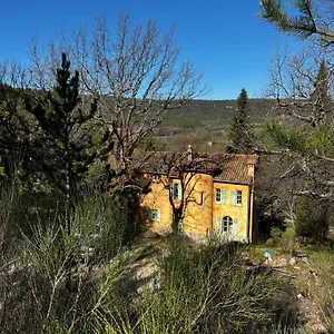 Gasthuis Domaine D'angouire, Moustiers-Sainte-Marie